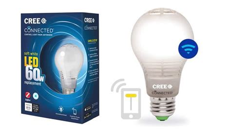 cree bulb factory reset